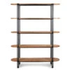 DBodhi Coco Open Bookrack - 5 Shelves
