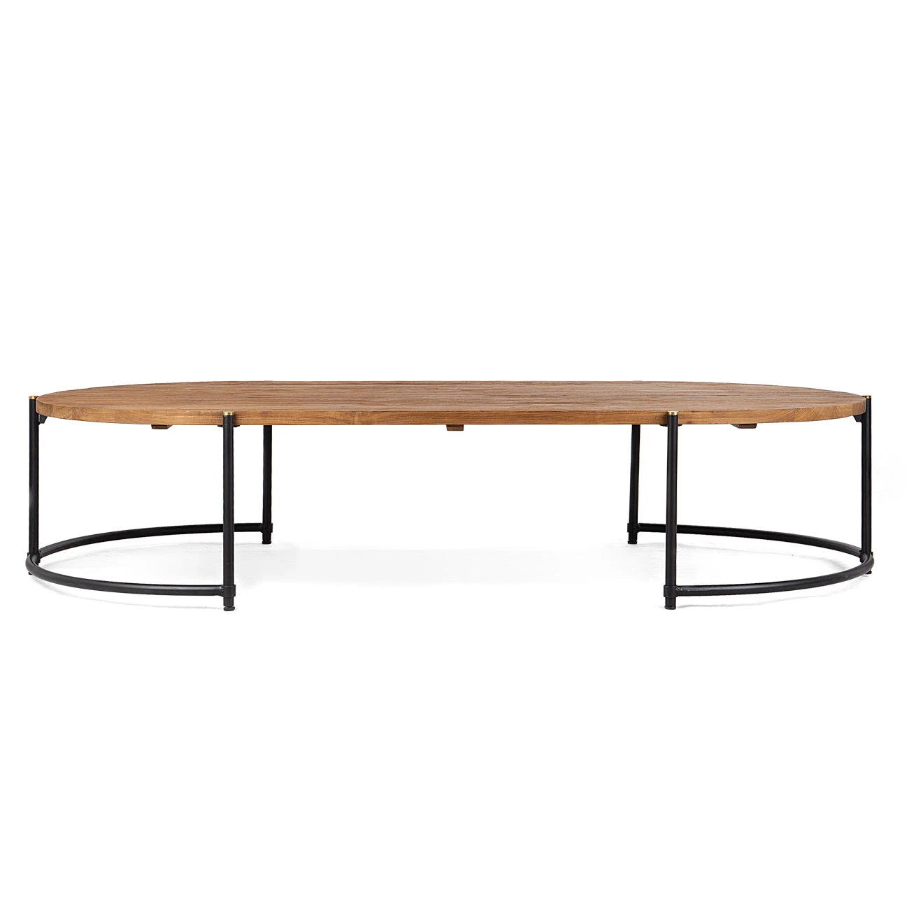 DBodhi Coco Oval Coffee Table - Oval Legs 1 DBodhi Coco Oval Coffee Table - Oval Legs