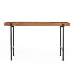 DBodhi Coco High Oval Coffee Table With Tray