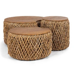 DBodhi Knut Padi Coffee Table - Set A