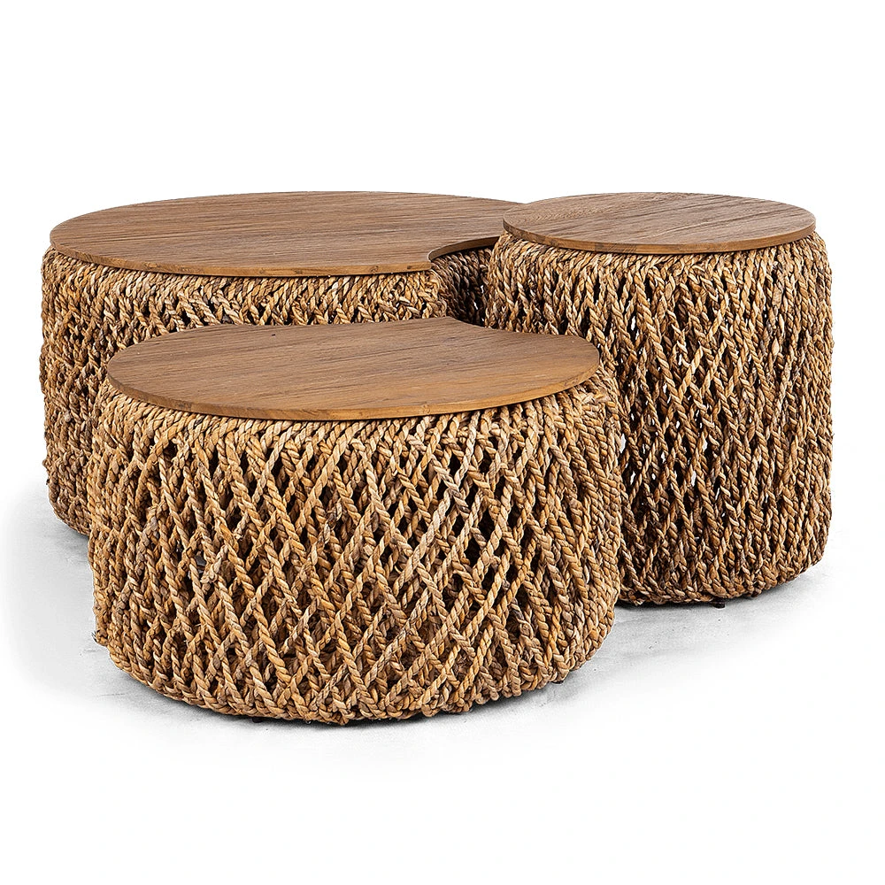 DBodhi Knut Padi Coffee Table - Set A 1 DBodhi Knut Padi Coffee Table - Set A