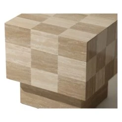 Checkmate Side Table -Trit Houses Shop CMST BT IT20
