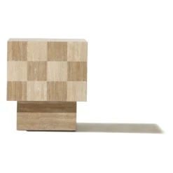 Checkmate Side Table -Trit Houses Shop CMST BT IT60