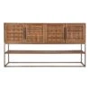 DBodhi Karma High Dresser - 4 Doors/1 Open Rack