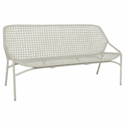 Fermob 3 Seater Croisette Bench