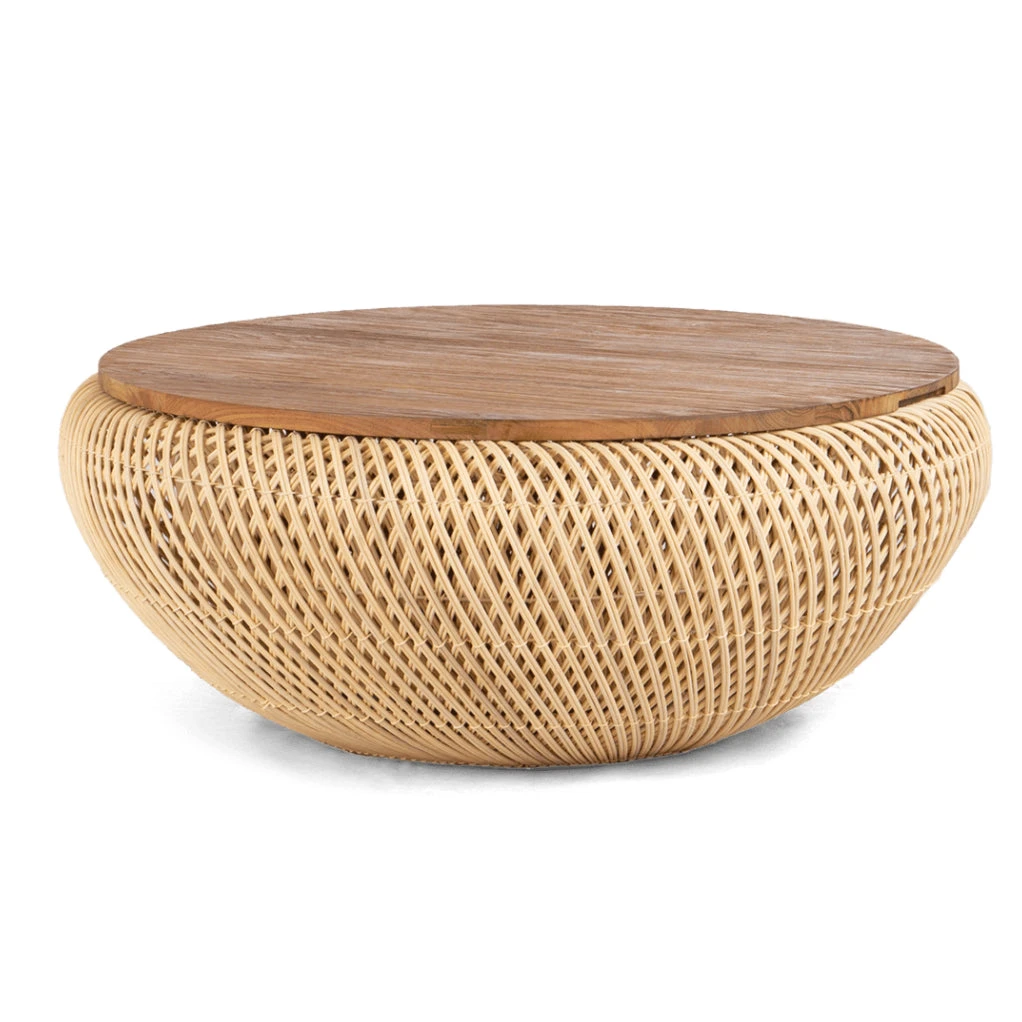 DBodhi Wave Round Coffee Table 1 DBodhi Wave Round Coffee Table