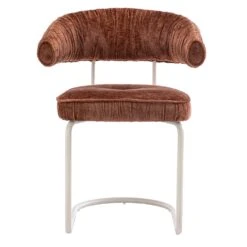 Carrie Arm Chair 27 Carrie Arm Chair -Trit Houses Shop Carrie Arm Chair Caramel 2