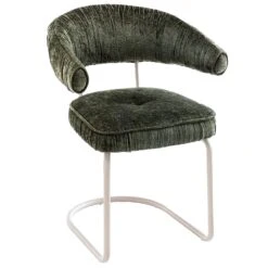 Carrie Arm Chair 22 Carrie Arm Chair -Trit Houses Shop Carrie Arm Chair Green 3