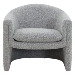 Charlotte Lounge Chair 24 Charlotte Lounge Chair -Trit Houses Shop CharlotteChair BlakePebble 01