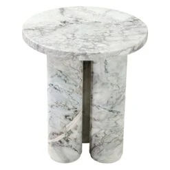 Chloe Side Table -Trit Houses Shop Chloe Side Table Grey 04