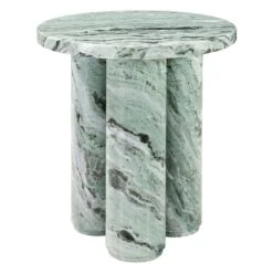 Chloe Side Table -Trit Houses Shop Chloe Side Table Ice Jade 01