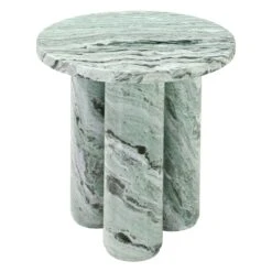 Chloe Side Table -Trit Houses Shop Chloe Side Table Ice Jade 02