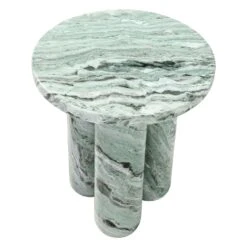 Chloe Side Table -Trit Houses Shop Chloe Side Table Ice Jade 03