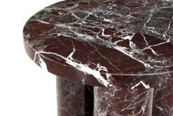 Chloe Side Table -Trit Houses Shop Chloe Side Table Rosso Levanto 05 web