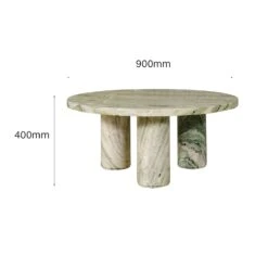 Chloe Coffee Table 19 Chloe Coffee Table -Trit Houses Shop ChloeDimensions