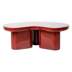 Cleo Coffee Table 27 Cleo Coffee Table -Trit Houses Shop CleoCoffeeTableCrimson2