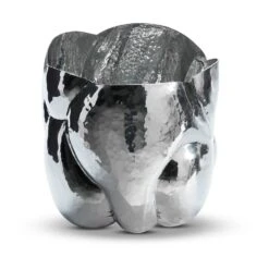 Tom Dixon Cloud Short Vessel 14 Tom Dixon Cloud Short Vessel -Trit Houses Shop Cloud Vessel Short Angle Cut out