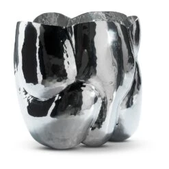 Tom Dixon Cloud Short Vessel 12 Tom Dixon Cloud Short Vessel -Trit Houses Shop Cloud Vessel Short Side2 Cut out