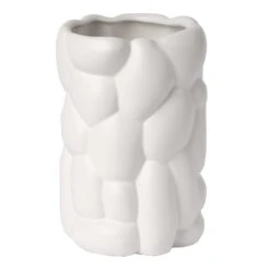 Cloud Vase 21 Cloud Vase -Trit Houses Shop Cloud large vase grey