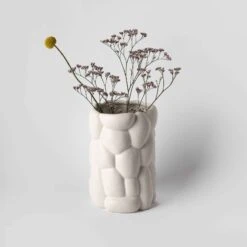 Cloud Vase 34 Cloud Vase -Trit Houses Shop Cloud large vase grey packshot