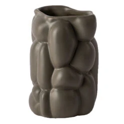 Cloud Vase 20 Cloud Vase -Trit Houses Shop Cloud small vase smoke green packshot