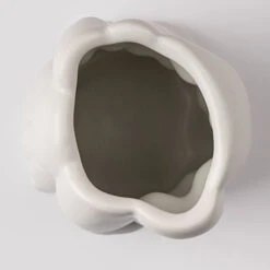 Cloud Vase 26 Cloud Vase -Trit Houses Shop Cloud small vase top