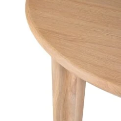 Clover Dining Table 10 Clover Dining Table -Trit Houses Shop CloverDiningTable WhiteOak4