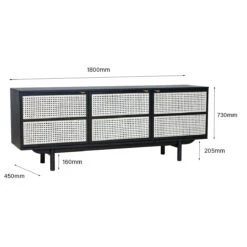 Cohen Sideboard -Trit Houses Shop Cohen Sideboard Dimensions