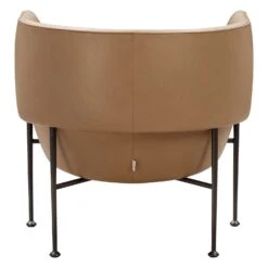 Collar Medium Lounge Chair -Trit Houses Shop Collar Medium Chair Parma col. Macchiato V3 300 dpi