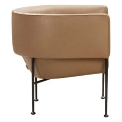 Collar Medium Lounge Chair -Trit Houses Shop Collar Medium Chair Parma col. Macchiato V4 300 dpi