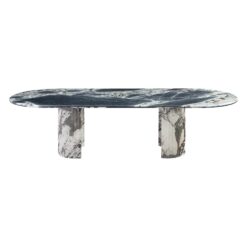 Crescent Dining Table