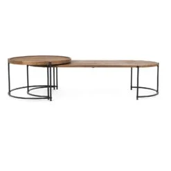 DBodhi Coco Eclipse Coffee Table - Set Of 2
