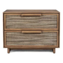 DBodhi Hopper Pedestal - 2 Drawers