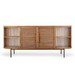 DBodhi Coco Dresser - 2 Doors/4 Open Racks