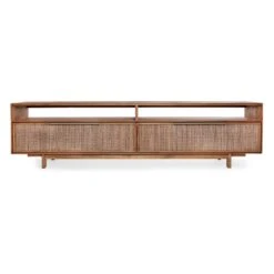 DBodhi Grace Dresser - 2 Drawers/2 Open Racks