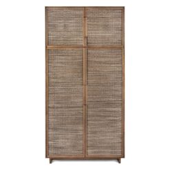 DBodhi Hopper Wardrobe - 4 Doors