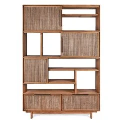 DBodhi Grace Cabinet - 3 Sliding Doors/2 Drawers