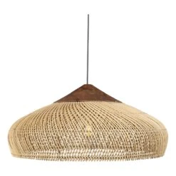 DBodhi Banjo Pendant Lamp -Trit Houses Shop DBD F03 1 001 Large Natural