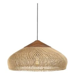DBodhi Banjo Pendant Lamp -Trit Houses Shop DBD F03 1 001 Medium Natural