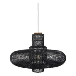 DBodhi Organo Pendant Lamp 10 DBodhi Organo Pendant Lamp -Trit Houses Shop DBD F03 1 005 Large Black