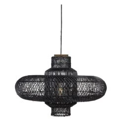 DBodhi Organo Pendant Lamp 8 DBodhi Organo Pendant Lamp -Trit Houses Shop DBD F03 1 005 Medium Black
