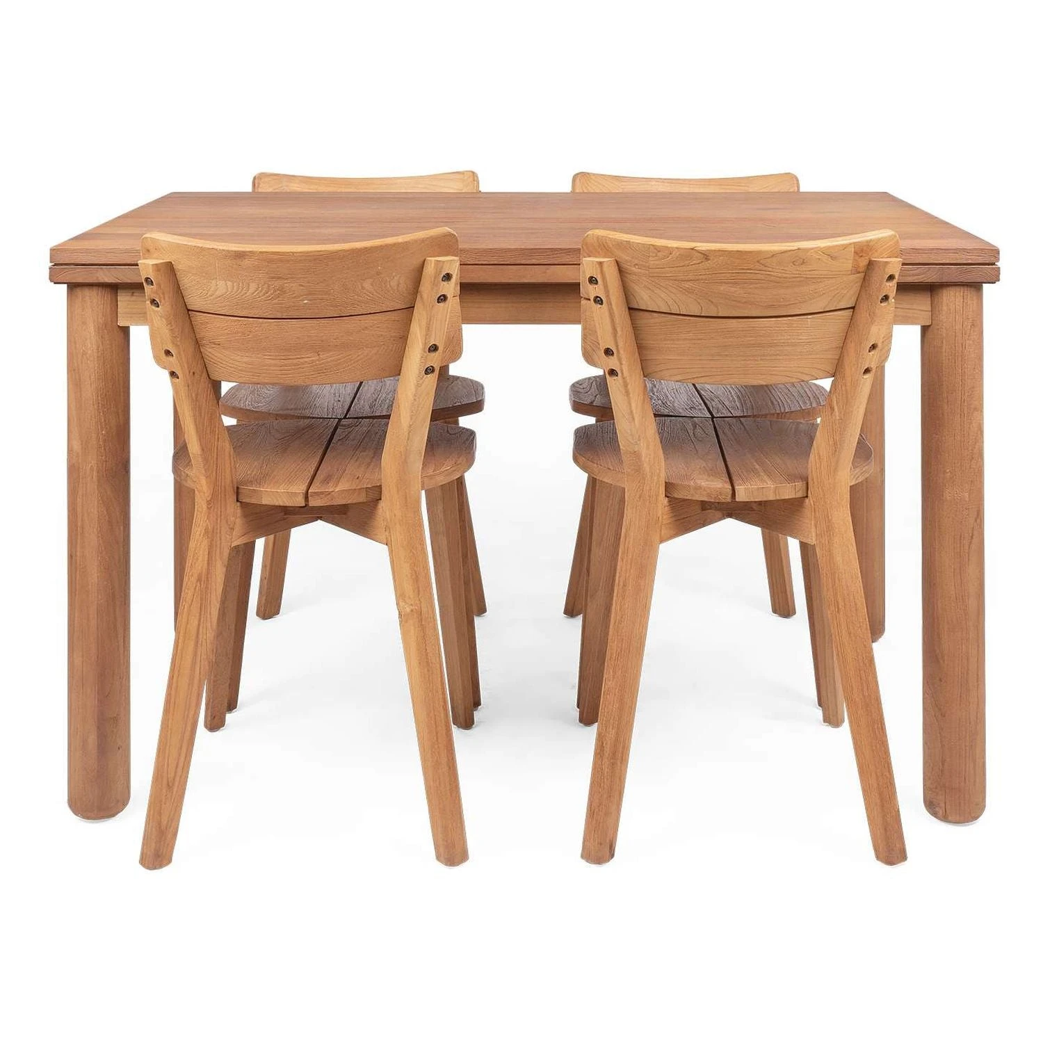 DBodhi Dino Rectangular Extendable Dining Table 4 DBodhi Dino Rectangular Extendable Dining Table - Image 4