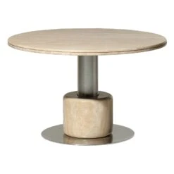 Eclipse Round Dining Table