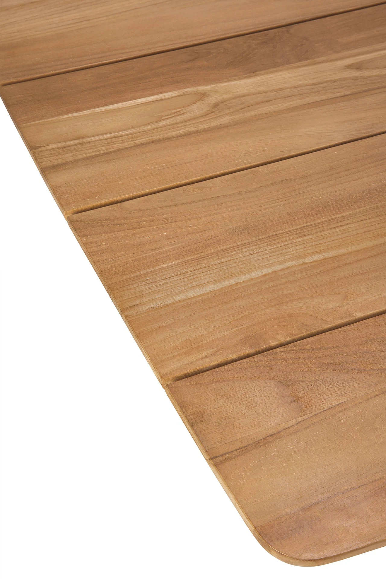 Ethnicraft Teak Mikado Outdoor Dining Table 9 Ethnicraft Teak Mikado Outdoor Dining Table - Image 9