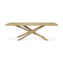 Ethnicraft Oak Mikado Dining Table