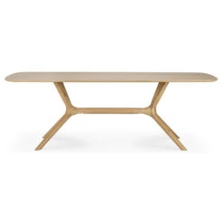 Ethnicraft Oak X Dining Table