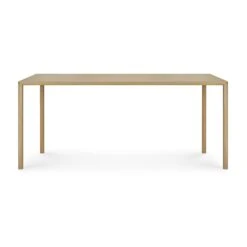 Ethnicraft Oak Air Dining Table -Trit Houses Shop ETH B01 1 039 1800mm 01