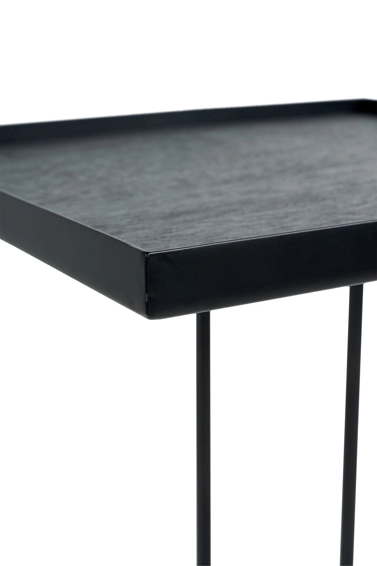 Ethnicraft Square Tray Side Table 10 Ethnicraft Square Tray Side Table - Image 10