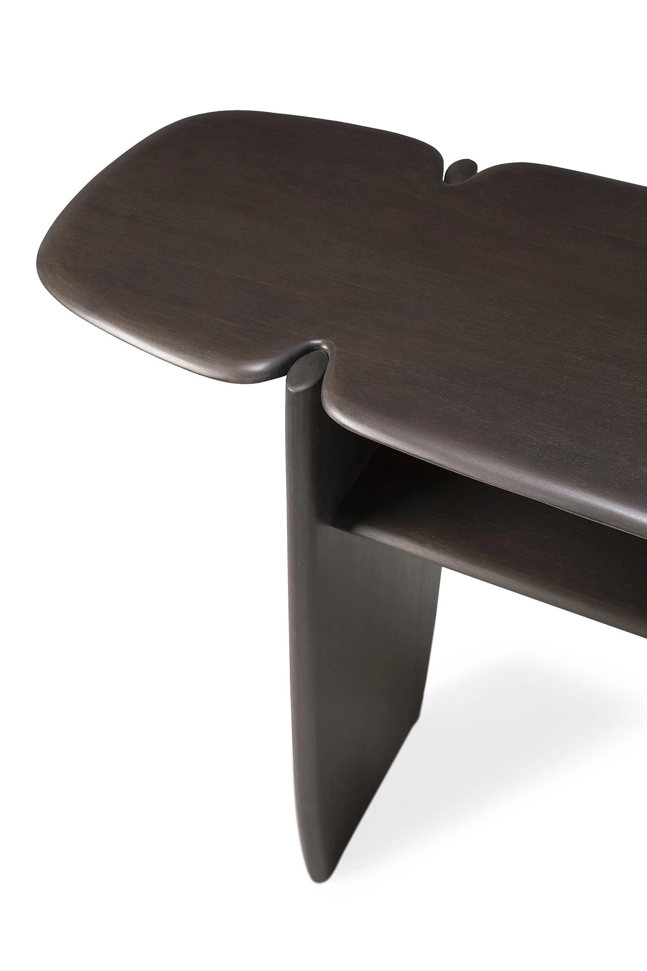 Ethnicraft Mahogany PI Console 6 Ethnicraft Mahogany PI Console - Image 6