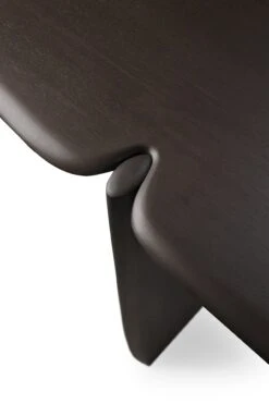 Ethnicraft Mahogany PI Console 10 Ethnicraft Mahogany PI Console -Trit Houses Shop ETH B05 1 018 Dark Brown 04